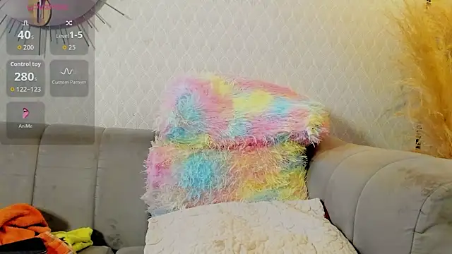 valeria mtz online show from March 12, 2026, 9:43 pm