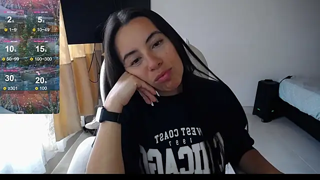 Snapshot of Mariam_Gomezxxx chatting on December 26, 2024, 5:51 pm Mariam Gomezxxx online show from December 26, 2024, 5:51 pm