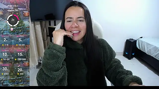 Snapshot of Mariam_Gomezxxx chatting on December 27, 2024, 12:29 am Mariam Gomezxxx online show from December 27, 2024, 12:29 am