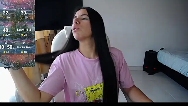 Snapshot of Mariam_Gomezxxx chatting on December 27, 2024, 6:10 pm Mariam Gomezxxx online show from December 27, 2024, 6:10 pm