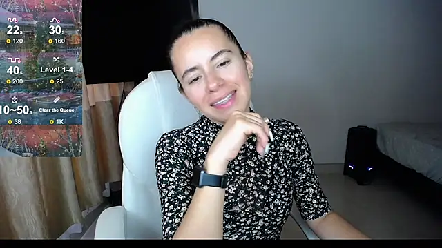 Snapshot of Mariam_Gomezxxx chatting on December 30, 2024, 9:50 pm Mariam Gomezxxx online show from December 30, 2024, 9:50 pm