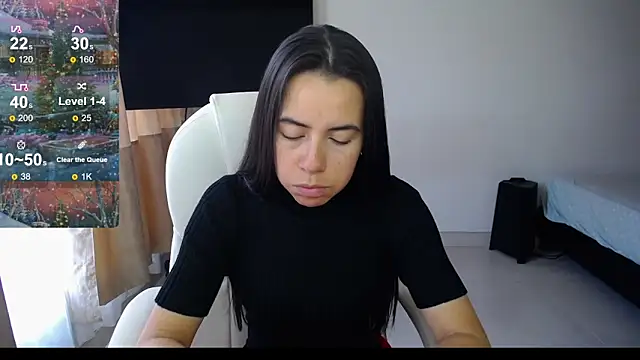 Snapshot of Mariam_Gomezxxx chatting on January 4, 2025, 12:16 pm Mariam Gomezxxx online show from January 4, 2025, 12:16 pm