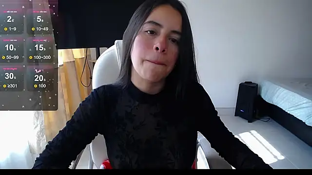 Snapshot of Mariam_Gomezxxx chatting on January 7, 2025, 7:59 pm Mariam Gomezxxx online show from January 7, 2025, 7:59 pm