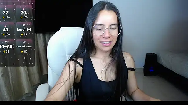 Snapshot of Mariam_Gomezxxx chatting on January 23, 2025, 12:04 am Mariam Gomezxxx online show from January 23, 2025, 12:04 am