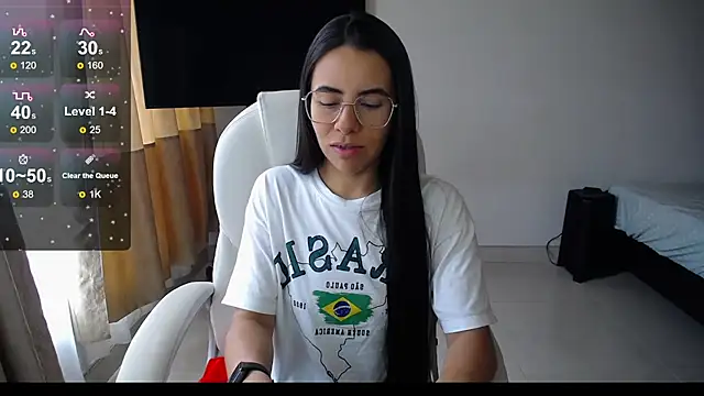 Snapshot of Mariam_Gomezxxx chatting on January 30, 2025, 6:21 pm Mariam Gomezxxx online show from January 30, 2025, 6:21 pm