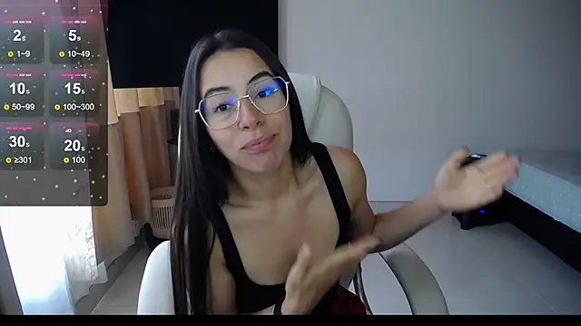 Snapshot of Mariam_Gomezxxx chatting on February 9, 2025, 1:56 pm Mariam Gomezxxx online show from February 9, 2025, 1:56 pm