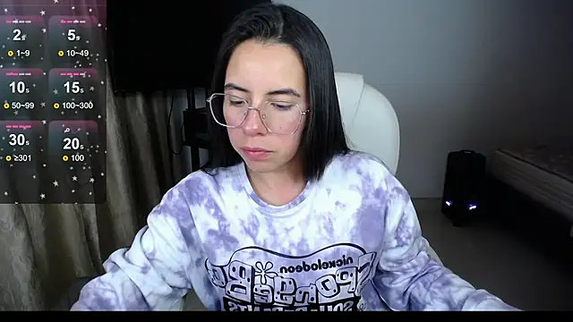 Snapshot of Mariam_Gomezxxx chatting on March 7, 2025, 12:37 am Mariam Gomezxxx online show from March 7, 2025, 12:37 am