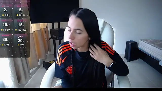 Snapshot of Mariam_Gomezxxx chatting on March 13, 2025, 9:37 pm Mariam Gomezxxx online show from March 13, 2025, 9:37 pm