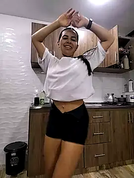 Mariam Gomezxxx online show from April 9, 2026, 5:07 pm