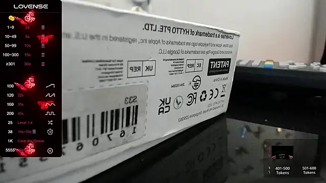 Snapshot of kingberlylovexxx chatting on February 12, 2025, 4:55 pm kingberlylovexxx online show from February 12, 2025, 4:55 pm