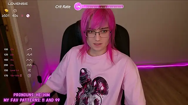 CuteYukiKun online show from January 29, 2025, 3:58 pm