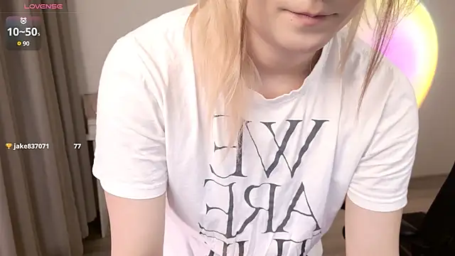 CuteYukiKun online show from April 1, 2026, 2:34 am