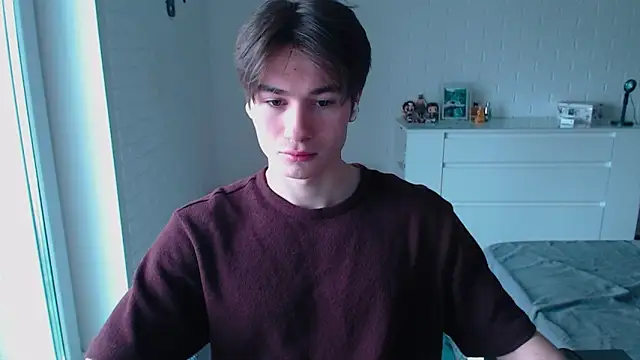 MarkusDean online show from February 12, 2026, 11:38 am