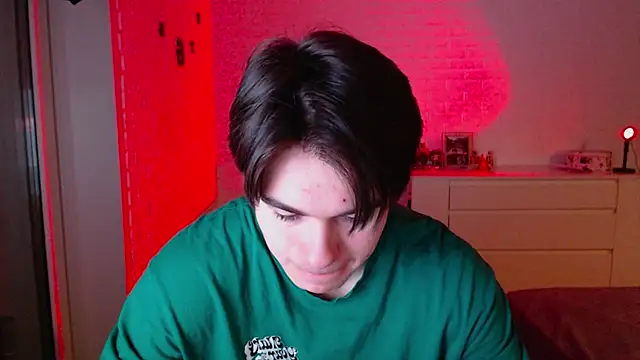 MarkusDean online show from February 18, 2026, 7:43 pm