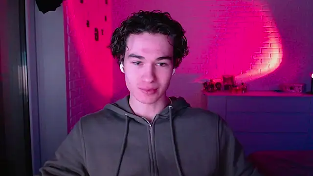 MarkusDean online show from April 11, 2026, 7:29 pm