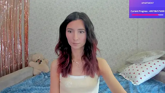 crystalnut online show from March 13, 2025, 3:11 am