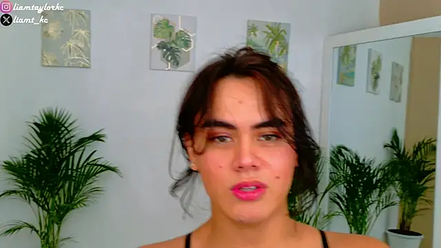 Liam Taylor online show from November 19, 2025, 4:51 pm