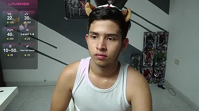 harold 18  online show from December 9, 2024, 10:30 pm