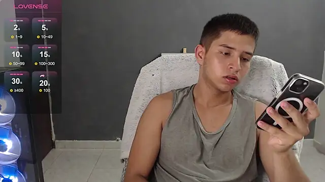 harold 18  online show from January 10, 2025, 10:36 pm