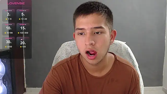 harold 18  online show from January 14, 2025, 8:04 pm