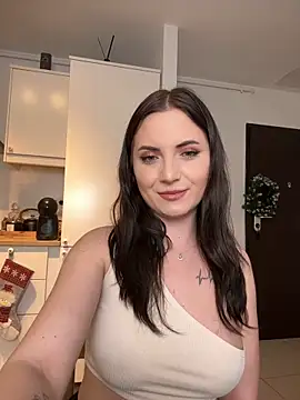 AvaGianna online show from December 24, 2024, 7:44 pm