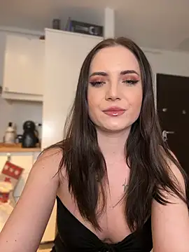 AvaGianna online show from January 12, 2025, 5:22 pm