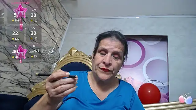 karito mature17 online show from November 21, 2025, 11:20 am