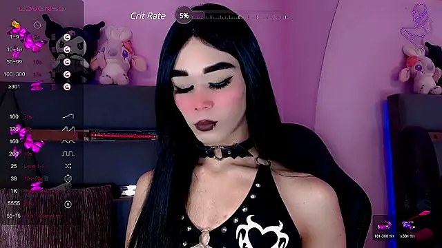 kimMaddiee online show from December 5, 2024, 11:40 pm