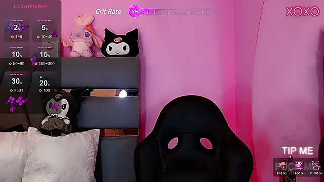 kimMaddiee online show from December 15, 2024, 8:47 pm