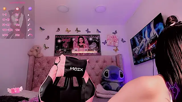 kimMaddiee online show from March 22, 2026, 5:55 am