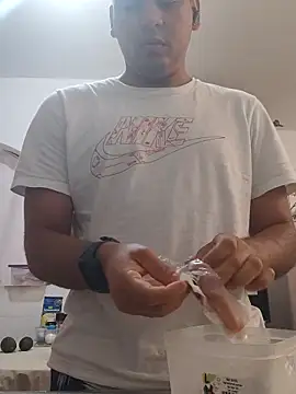 ElferXXX online show from January 16, 2026, 3:38 pm