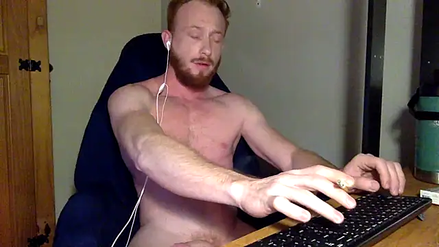 Smoker Ginger online show from November 6, 2025, 5:52 am