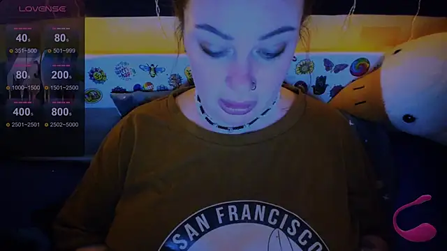 EllieOz online show from December 28, 2024, 10:44 pm