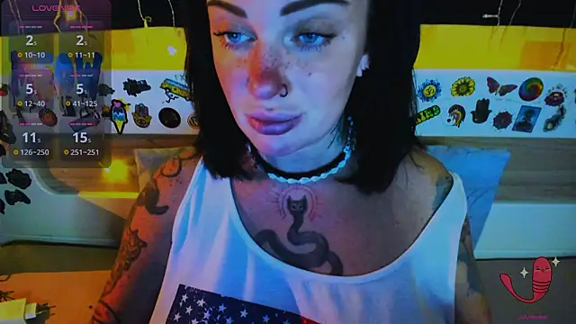 Snapshot of EllieOz chatting on February 9, 2026, 4:00 pm EllieOz online show from February 9, 2026, 4:00 pm