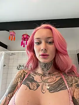 Stella-Kink online show from April 12, 2026, 8:41 am