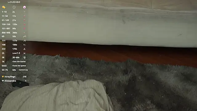 roselinedior online show from March 18, 2025, 6:48 pm