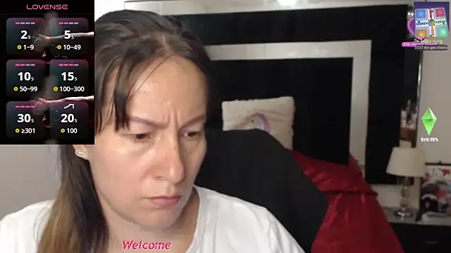 Snapshot of CATRINA-83 chatting on March 17, 2026, 2:31 pm CATRINA-83 online show from March 17, 2026, 2:31 pm