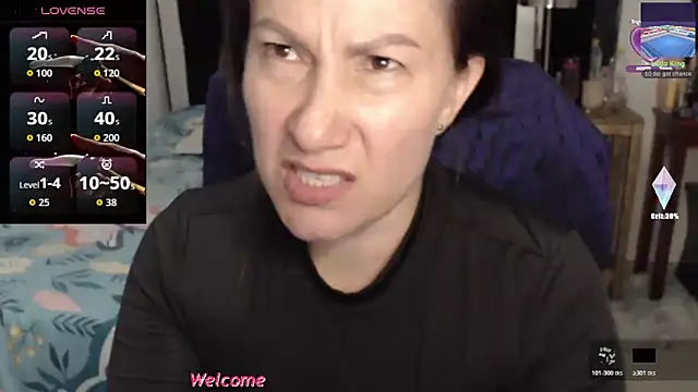 Snapshot of CATRINA-83 chatting on March 28, 2026, 11:48 pm CATRINA-83 online show from March 28, 2026, 11:48 pm