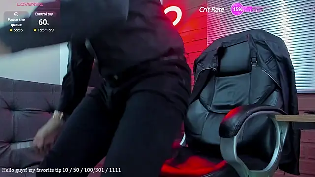 Nicolas Fellener online show from February 21, 2025, 4:40 am