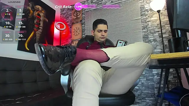 Snapshot of Nicolas_Fellener chatting on April 20, 2026, 4:26 am Nicolas Fellener online show from April 20, 2026, 4:26 am