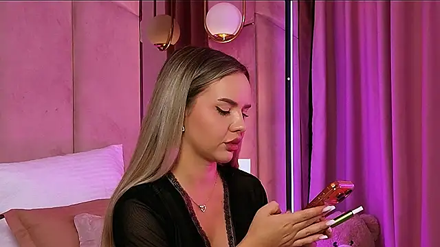 KatyaBelle online show from July 11, 2026, 7:27 pm