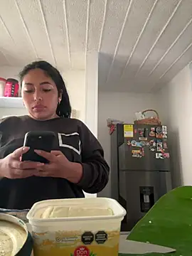 Snapshot of emmyjhonson07 chatting on February 18, 2026, 12:56 pm emmyjhonson07 online show from February 18, 2026, 12:56 pm