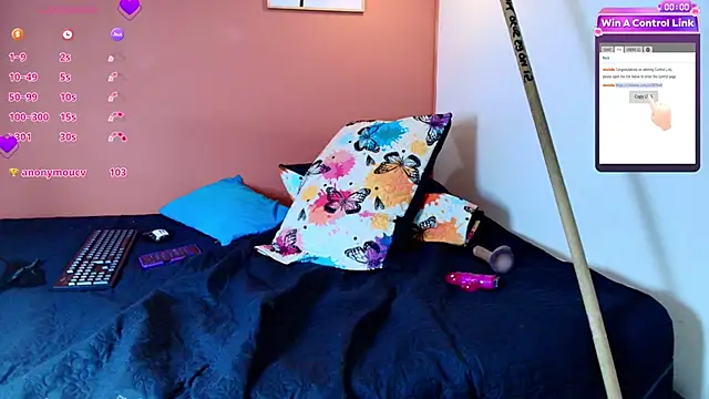 shybutdirtygirrll online show from January 14, 2025, 9:30 pm