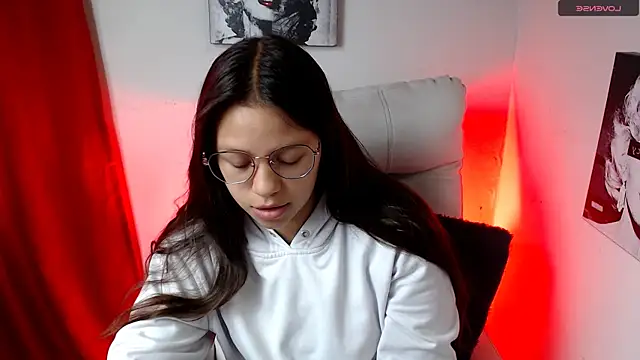 SamanthaRoldaan online show from January 26, 2025, 1:47 pm