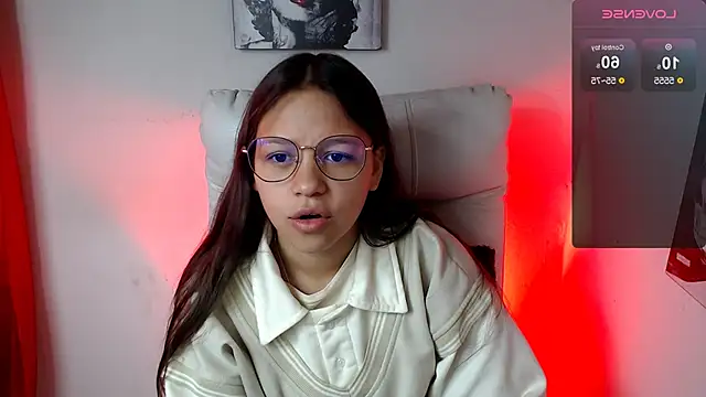 SamanthaRoldaan online show from January 29, 2025, 2:10 pm