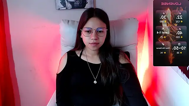 SamanthaRoldaan online show from February 10, 2025, 1:22 pm