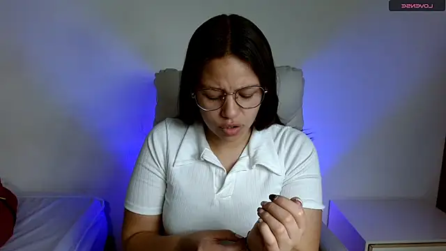 SamanthaRoldaan online show from February 20, 2025, 8:14 pm