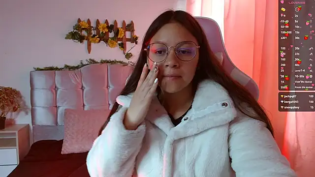 SamanthaRoldaan online show from March 14, 2025, 4:30 pm