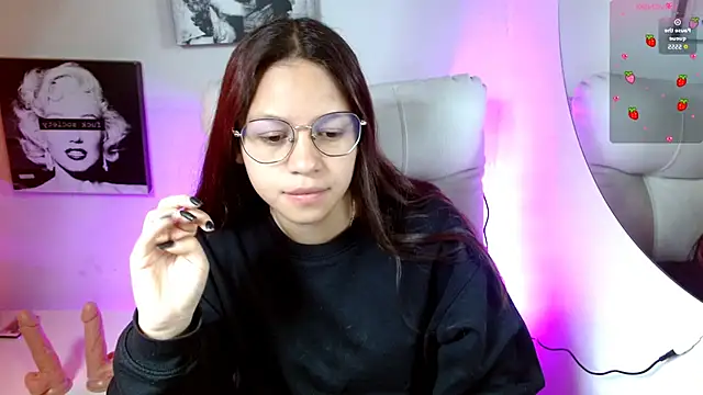 SamanthaRoldaan online show from September 18, 2025, 2:41 pm