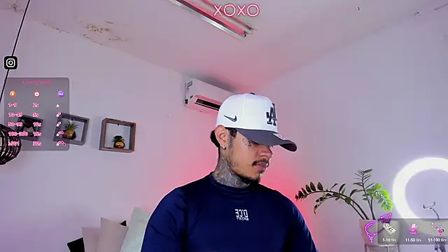 JordanSmiith  online show from January 24, 2025, 8:54 pm